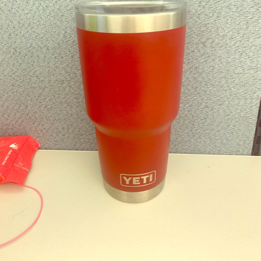 32 ounce YETI mug